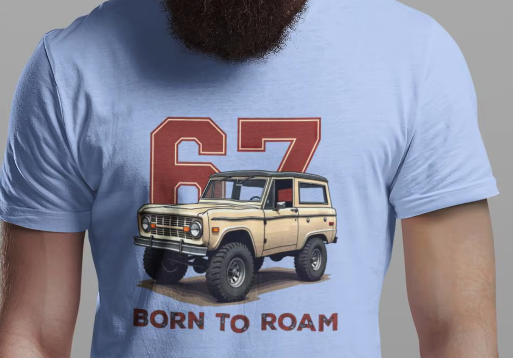 Born to Roam
